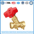 Water Meters Brass Balance Valves (Dn15-40mm)